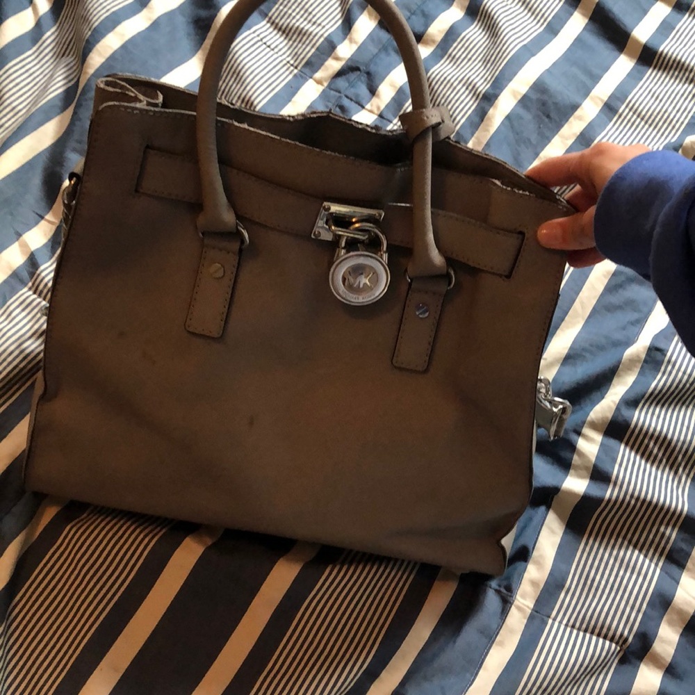 MIchael Kors Hamilton bag